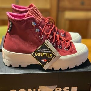 CONVERSE W Chuck Taylor All Star Lugge -Winter Sneaker